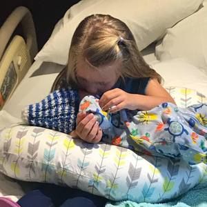 Meet your Posher, Hannah